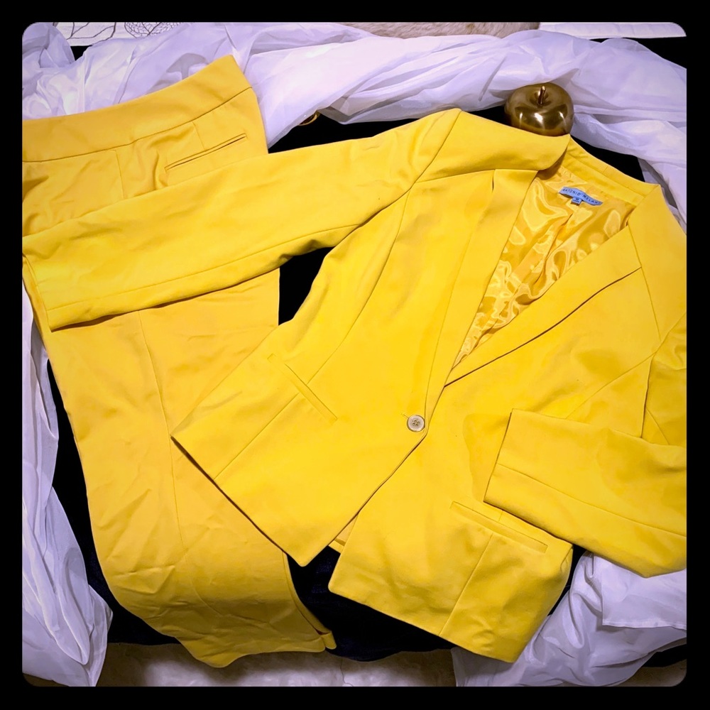 Beautiful Antonio Melani two-piece suit!